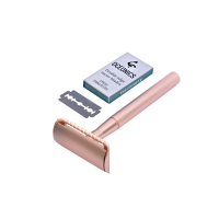 Oceonics - Scheermes Safety Razor Rose Rond